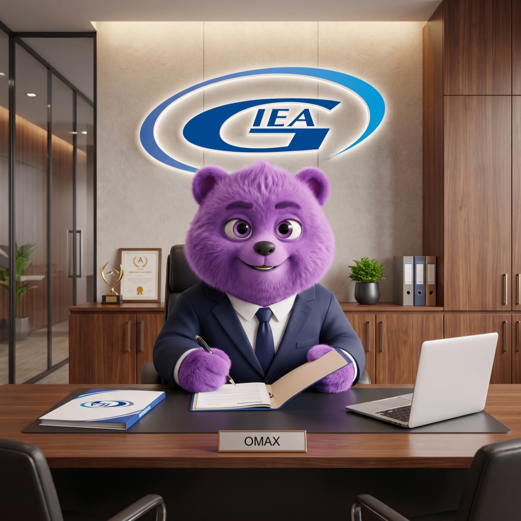 OMAX, l'esprit conseil